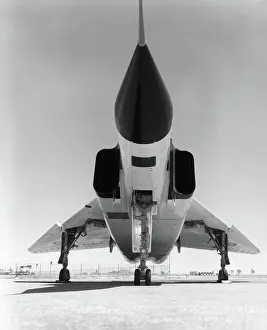 Cancelled Project: Avro Canada CF-105 Arrow Mark 1