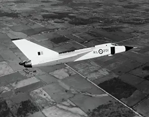 Cancelled Project: Avro Canada CF-105 Arrow Mark 1