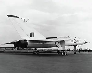Cancelled Project: Avro Canada CF-105 Arrow Mark 1
