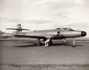 Canuck: Avro Canada CF100 Canuck Mk 4A 18184