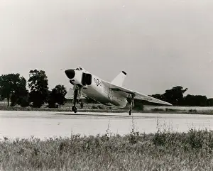 Undercarriage: Avro Canada CF105 Arrow I 25201