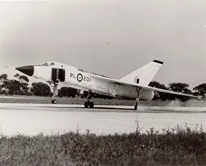 Undercarriage: Avro Canada CF105 Arrow I 25201