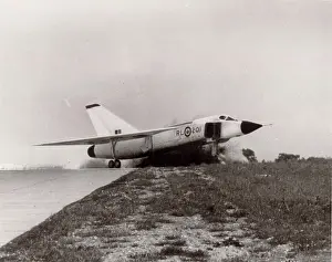 Undercarriage: Avro Canada CF105 Arrow I 25201