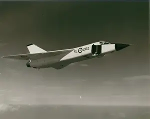 Avro Canada CF105 Arrow I 25202