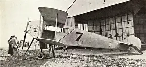 Larkhill: The Avro G at Larkhill in August 1912