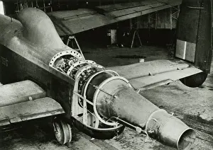 Testbed: Avro Lancaster flying testbed