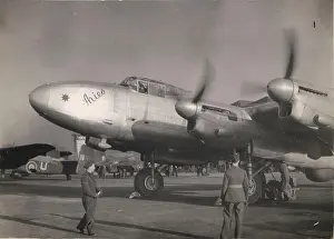 Newest: Avro Lancaster I ~Aries