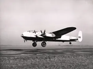 Modified: Avro Lancaster III TW911