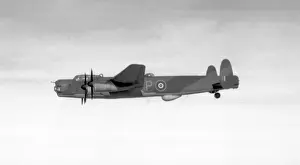 Protoype: Avro Lancaster IV - Avro Lincoln prototype PW925