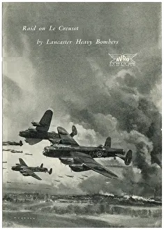 Creusot: Avro Lancaster - Le Creusot