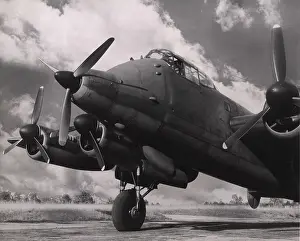 Modified: Avro Lancaster modified