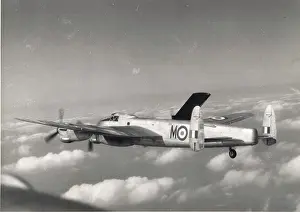 Folland: Avro Lancaster modified