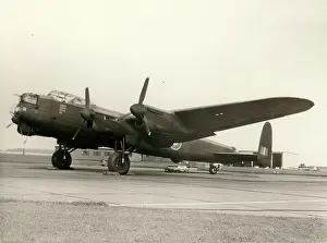 Avro Lancaster PA474