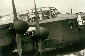 Pa474: Avro Lancaster PA474