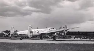 Rcaf: Avro Lancaster of the RCAF