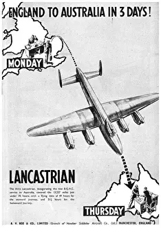 Lancastrian: Avro Lancastrian