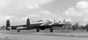Thence: Avro Lincoln B Mk.2 G-APRJ