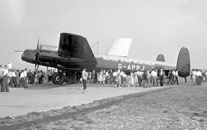 Grid: Avro Lincoln B.2 G-APRJ