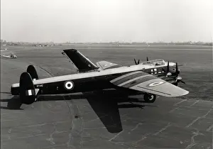 Boundary: Avro Lincoln B2 RF342/G-APRJ