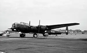 Avro Lincoln B.2 RF505 RAF Biggin Hill