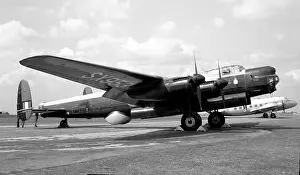 Lincolns: Avro Lincoln B.2 SX953