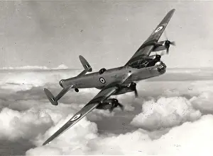 Raaf: Avro Lincoln B30 A73-8 of RAAF