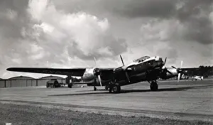 Turboprop: Avro Lincoln SX972 testbed