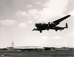 Brabazon: Avro Lincoln SX972 testbed