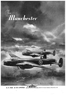 Avro Manchester