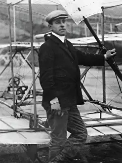 Eglb: Avro Roe 1 Biplane
