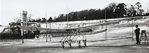Eglb: Avro Roe 1 Biplane
