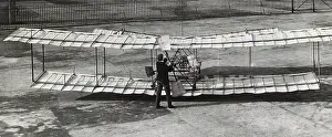 Aerodynamics: Avro Roe 1 Biplane