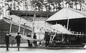 Eglb: Avro Roe 1 Biplane