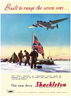 Avro Shackleton