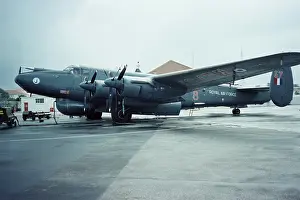 Aew.2: Avro Shackleton AEW.2 at RAF Gibraltar