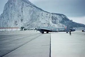 Aew.2: Avro Shackleton AEW.2 at RAF Gibraltar
