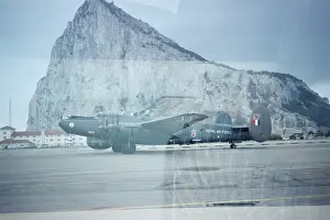 Aew.2: Avro Shackleton AEW.2 at RAF Gibraltar