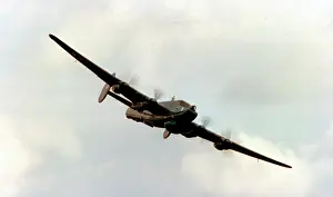 Shackleton: Avro Shackleton AEW.2 WL747 Florence