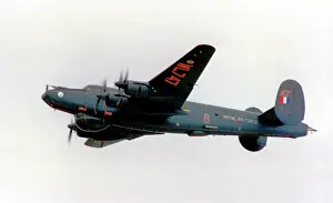 Shackleton: Avro Shackleton AEW.2 WL747 Florence