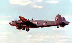Shackleton: Avro Shackleton AEW.2 WL747 Florence