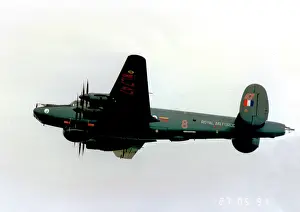 Shackleton: Avro Shackleton AEW.2 WL747 Florence