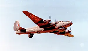 Shackleton: Avro Shackleton AEW.2 WL747 Florence