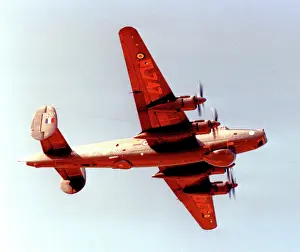 Shackleton: Avro Shackleton AEW.2 WL747 Florence