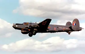 Shackleton: Avro Shackleton AEW.2 WL747 Florence