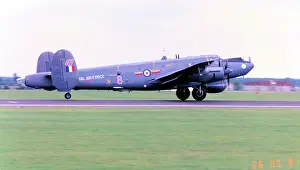 Shackleton: Avro Shackleton AEW.2 WL747 Florence