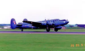 Shackleton: Avro Shackleton AEW.2 WL747 Florence