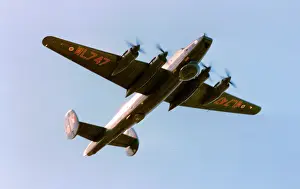 Shackleton: Avro Shackleton AEW.2 WL747 Florence