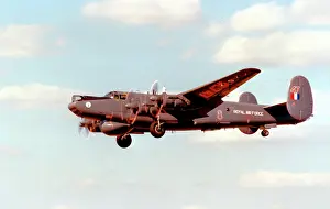 Shackleton: Avro Shackleton AEW.2 WL747 Florence