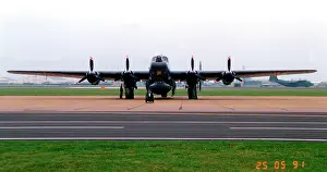 Shackleton: Avro Shackleton AEW.2 WL747 Florence