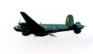 Shackleton: Avro Shackleton AEW.2 WL747 Florence